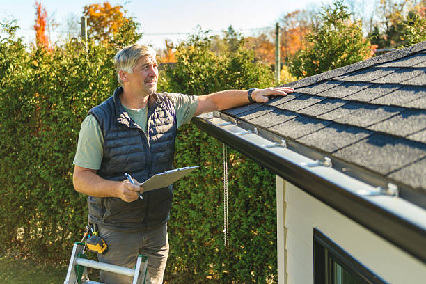 Trusted Gutter Repair And Installation service in Wilmington, VT - Ben Roofing and Steel LLC